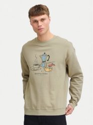 Solid Bluza Mulder 21108364 Beżowy Regular Fit. Brązowe bluzy męskie !SOLID, l, bez wzorów, z bawełny, bez kaptura. Za 149.99 zł.