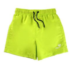Szorty kąpielowe dziecięce Splash About Plain Shorts. Zielone kąpielówki dla chłopców SPLASH ABOUT, bez wzorów, sportowe. Za 89.99 zł.