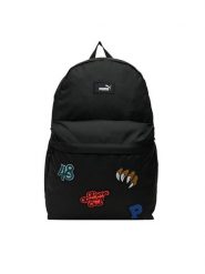 Puma Plecak Phase Patch 091730 01 Czarny. Czarne torby i plecaki dziecięce Puma, z materiału. Za 119.99 zł.