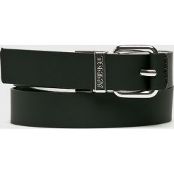 Tommy Hilfiger - Pasek skórzany dwustronny. Paski damskie marki Tommy Hilfiger. Za 299.90 zł.