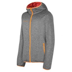 Kurtka trekkingowa damska Viking Cameron, z Primaloft dwustronna. Szare kurtki sportowe damskie Viking, na zimę, s, bez wzorów, z materiału, bez kaptura, trekkingowe, primaloft. Za 199.90 zł.