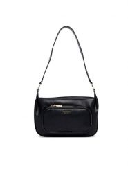 Guess Torebka Bronna HWBG23 36170 Czarny. Czarne torebki do ręki damskie Guess, z aplikacjami, ze skóry, bez dodatków. Za 414.99 zł.