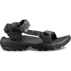 TEVA Sandały męskie M'S Terra Fi 4 czarno-fioletowe r. 42. Klapki męskie marki Teva. Za 331.80 zł.