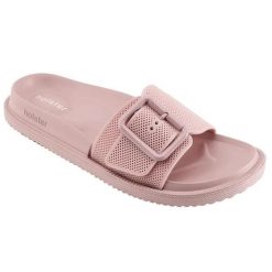 Klapki damskie Holster Laze. Czerwone klapki damskie HOLSTER, bez wzorów, bez obcasa. Za 251.00 zł.