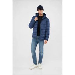 Kurtka puchowa męska VIKING Rovi. Niebieskie kurtki sportowe męskie Viking, m, bez wzorów, z materiału, trekkingowe. Za 389.00 zł.