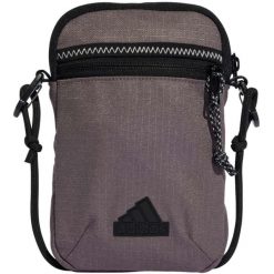 Torebka adidas Xplorer Small - 0,46 l, brązowa. Brązowe torby i plecaki dziecięce Adidas, z poliesteru. Za 75.99 zł.