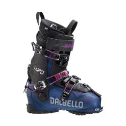 Buty skiturowe damskie Dalbello Lupo AX 100 W. Niebieskie obuwie sportowe damskie Dalbello, bez wzorów. Za 1,339.00 zł.