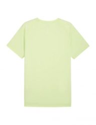 T-Shirt Puma M Run Velocity Tee Poly Dorośli. Zielone t-shirty męskie Puma, m, bez wzorów, z poliesteru, sportowe, bez kołnierzyka. Za 106.99 zł.