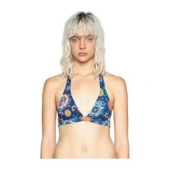 Desigual Góra Od Bikini L Ciemnoniebieski. Bikini damskie marki Desigual. W wyprzedaży za 116.00 zł.