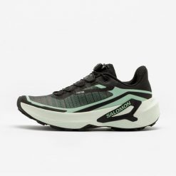 Buty do biegania w terenie damskie Salomon Genesis 2. Obuwie sportowe damskie Salomon, bez wzorów, z materiału, do biegania. Za 669.99 zł.