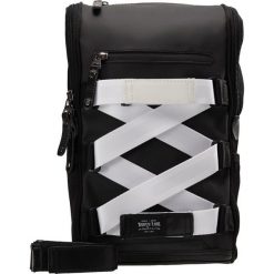 Harvest Label SLING PACK Torba na ramię black. Torby na ramię męskie marki Kazar. Za 419.00 zł.