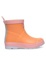 Hunter Kalosze HFC-01 Pomarańczowy. Brązowe buty zimowe chłopięce Hunter, bez wzorów. Za 169.99 zł.