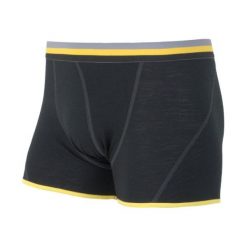 Sensor Bokserki Merino Wool Active M Black S. Bokserki męskie marki Sensor. Za 115.00 zł.