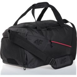 4f Torba sportowa H4L18-TPU005 czarna. Torby podróżne damskie marki DOMYOS. Za 69.00 zł.