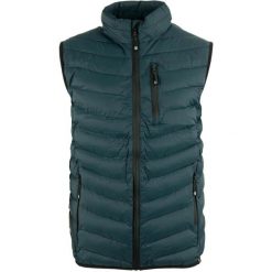 McKees męska kamizelka zimowa Valley – British Green M. Brązowe kurtki męskie MCKEEVER, na zimę, m, bez wzorów, z puchu, bez kaptura. Za 221.81 zł.