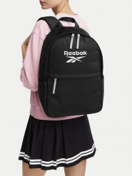 Reebok Plecak CWBEO-RBK-F-001-10 Czarny. Czarne torby i plecaki dziecięce Reebok, z materiału. Za 129.99 zł.