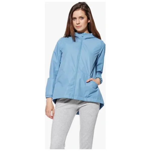 Umbro Kurtka Aura , niebieski, rozmiar S. Niebieskie kurtki damskie Umbro, s, bez wzorów, z materiału, bez kaptura. W wyprzedaży za 79.99 zł.