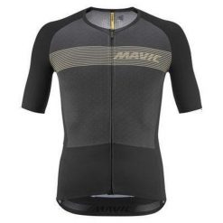 Koszulka Mavic Cosmic. Brązowe buty sportowe męskie MAVIC, bez zapięcia, rowerowe. Za 616.50 zł.