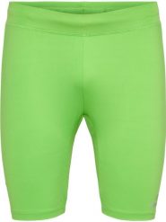 Szorty Newline Athletic sprinters. Zielone krótkie spodenki sportowe męskie Newline, m, bez wzorów, z materiału, na fitness i siłownię. Za 170.50 zł.