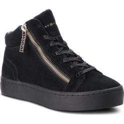 Sneakersy TOMMY HILFIGER - Zipper Mid Dress Sne FW0FW03263 Black 990. Półbuty damskie marki Tommy Hilfiger. W wyprzedaży za 329.00 zł.