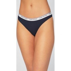 Tommy Hilfiger - Stringi (3-pack). Stringi damskie Tommy Hilfiger. W wyprzedaży za 129.90 zł.