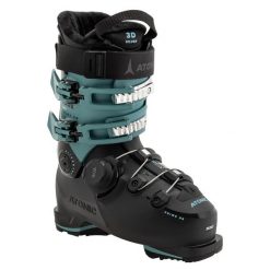 Buty narciarskie damskie ATOMIC HAWX PRIME 95 BOA W z GRIP WALK 2025. Czarne obuwie sportowe damskie Atomic, bez wzorów, narciarskie. Za 1,555.00 zł.
