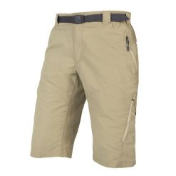 Spodenki rowerowe męskie Endura Hummvee Short. Szare buty sportowe męskie ENDURA, bez zapięcia, rowerowe. Za 309.99 zł.