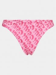 Hugo Dół od bikini Bonnie 50515320 Różowy. Czerwone bikini damskie Hugo, l, bez wzorów. Za 159.99 zł.