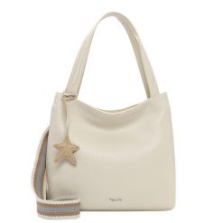 Tamaris Torebka Shopper TAS Kea Torby na zakupy 1 ct Damski. Torebki shopper damskie Tamaris, bez wzorów, z poliesteru, biznesowe, na ramię, bez dodatków. Za 262.99 zł.