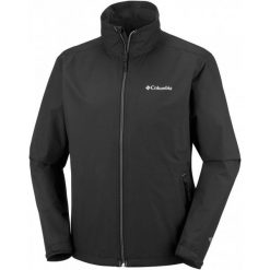 Columbia Męska Kurtka Bradley Peak, Czarny, M. Kurtki sportowe męskie marki Columbia. Za 449.00 zł.