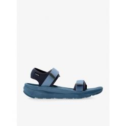 Sandały turystyczne męskie Lizard Sandal Trek. Niebieskie sandały męskie Lizard, bez zapięcia. Za 293.99 zł.