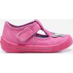 Superfit - Tenisówki dziecięce. Buty sportowe dziewczęce marki Superfit. W wyprzedaży za 99.90 zł.