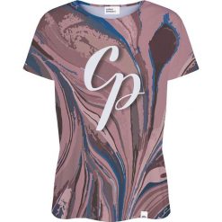Colour Pleasure Koszulka damska CP-030 283 brązowa r. M/L. T-shirty damskie marki Colour Pleasure. Za 70.35 zł.