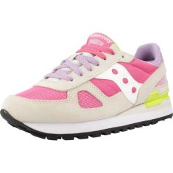 Buty SAUCONY S1108 873 Rose. Czerwone obuwie sportowe damskie Saucony, trekkingowe. Za 427.99 zł.