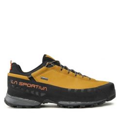 Trekkingi La Sportiva. Żółte trekkingi męskie La Sportiva, trekkingowe, gore-tex. Za 889.99 zł.