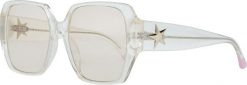 Victorias Secret Okulary przeciwsłoneczne VICTORIA'S SECRET damski VS0016-5825Z (Szkło/Zausznik/Mostek) 58-18-140 mm) NoSize. Okulary przeciwsłoneczne damskie Victorias Secret. Za 105.31 zł.