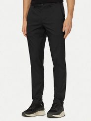 BOSS Spodnie materiałowe T_Phoenix Pro 50541368 Czarny Regular Fit. Czarne spodnie materiałowe męskie Boss, m, bez wzorów, z materiału. Za 699.99 zł.