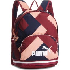 Plecak PUMA - Wmn Core Backpak 075396 03 Pomegranate/Graphic. Plecaki damskie marki Puma. W wyprzedaży za 129.00 zł.