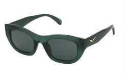 Zadig & voltaire Okulary przeciwsłoneczne Zadig&Voltaire kobiety SZV408-5106HQ (Lens/Bridge/Temple) 51/22/140 mm. Okulary przeciwsłoneczne damskie Zadig & Voltaire. Za 311.81 zł.