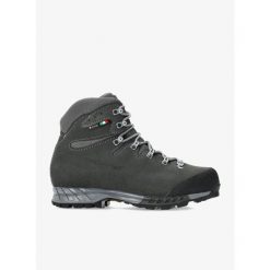 Buty trekkingowe wysokie Zamberlan Rolle Evo GTX. Szare trekkingi męskie Zamberlan, trekkingowe. W wyprzedaży za 866.30 zł.