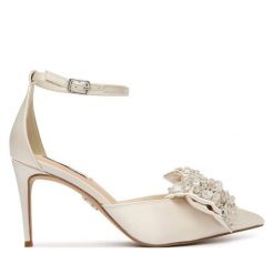 Szpilki Steve Madden. Szpilki damskie Steve Madden, bez wzorów, bez obcasa, bez zapięcia. Za 599.99 zł.