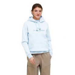 Bluza Peak Performance damska Original Hood niebieska - S. Niebieskie bluzy damskie Peak Performance, s, bez wzorów, bez kaptura. W wyprzedaży za 499.00 zł.