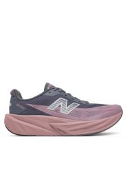 New Balance Buty do biegania FuelCell Rebel v5 WFCX3WA Różowy. Czerwone obuwie sportowe damskie New Balance, bez wzorów, z materiału, do biegania. Za 699.99 zł.