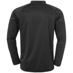 Kurtka dresowa Uhlsport Goal 25 Poly. Czarne kurtki męskie Uhlsport, xl, bez wzorów, z dresówki, bez kaptura. Za 228.05 zł.