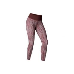 Legginsy dwustronne do dynamicznej jogi. Legginsy damskie marki DOMYOS. Za 129.99 zł.