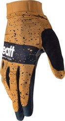 Rękawiczki rowerowe Leatt Glove MTB 1.0 GripR. Brązowe rękawiczki damskie LEATT, bez wzorów, z materiału. Za 159.00 zł.