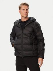 BOSS Kurtka puchowa OW_Traxeme JT HD 50565211 Czarny Regular Fit. Czarne kurtki męskie Boss, m, bez wzorów, z puchu, bez kaptura. Za 2,399.00 zł.