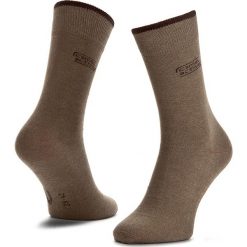 Zestaw 3 par wysokich skarpet męskich CAMEL ACTIVE - 6593 Earth Brown 798. Skarpety męskie marki Camel Active. Za 39.00 zł.