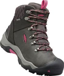 Buty trekkingowe damskie Keen Revel III czarno-różowe r. 37. Czarne trekkingi damskie Keen. Za 661.64 zł.