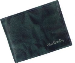 Pierre Cardin Skórzany męski portfel Pierre Cardin FOSSIL TILAK12 8805 RFID NoSize. Portfele męskie Pierre Cardin, bez wzorów. Za 109.00 zł.